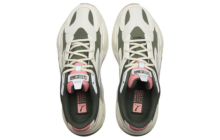 PUMA RS-X3 'Grids - Whisper White' 374138-04 - Image 4