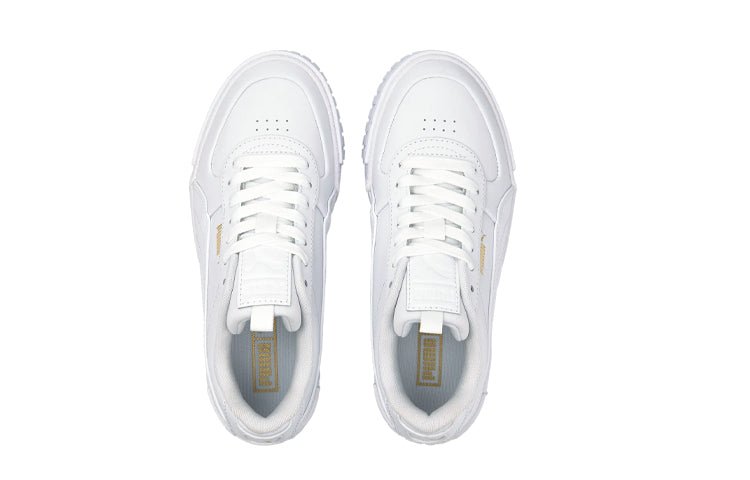 (GS) PUMA Cali Sport 'White' 374184-01 - Image 3