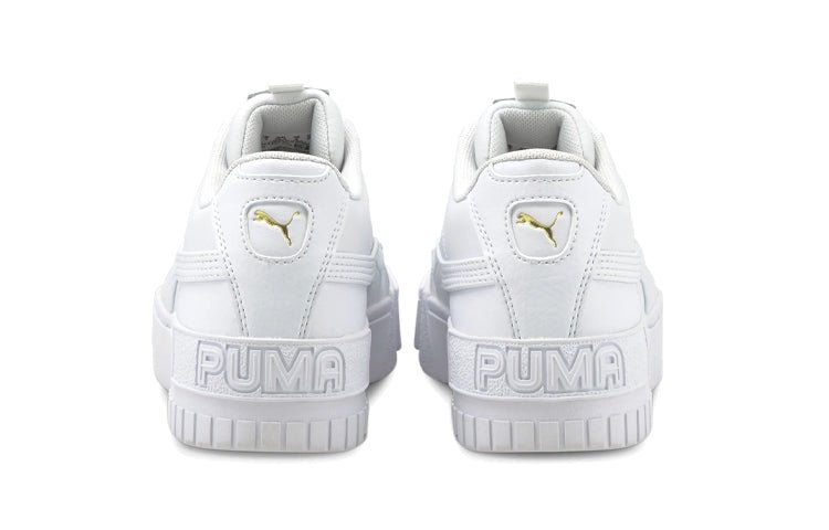 (GS) PUMA Cali Sport 'White' 374184-01 - Image 4