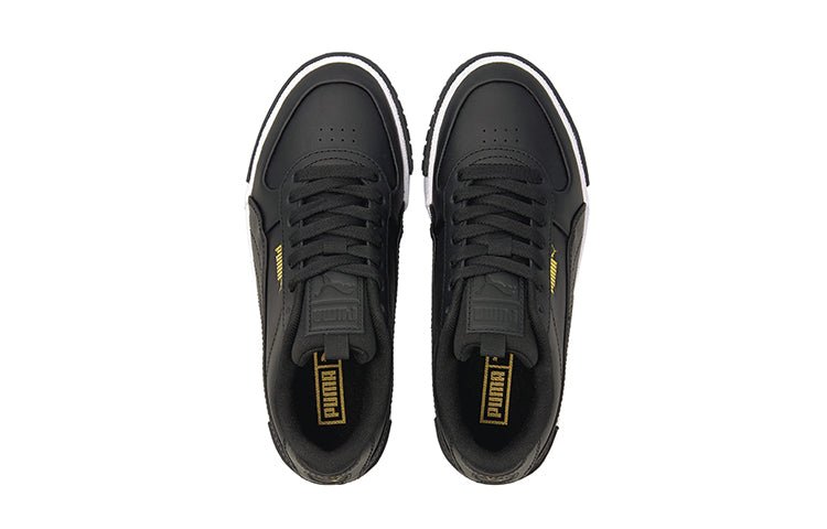 (GS) PUMA Cali Sport 'Black White' 374184-02 - Image 3