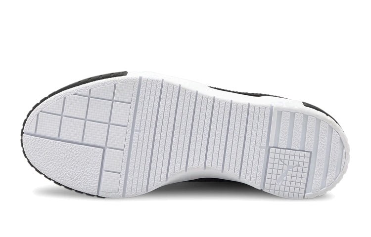 (GS) PUMA Cali Sport 'Black White' 374184-02 - Image 5