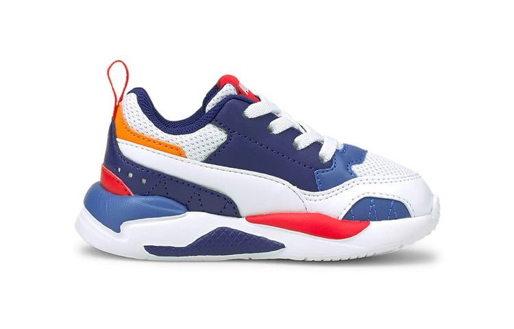 (TD) PUMA X-ray 2 Square AC 'Blue White' 374265-06 - Image 2