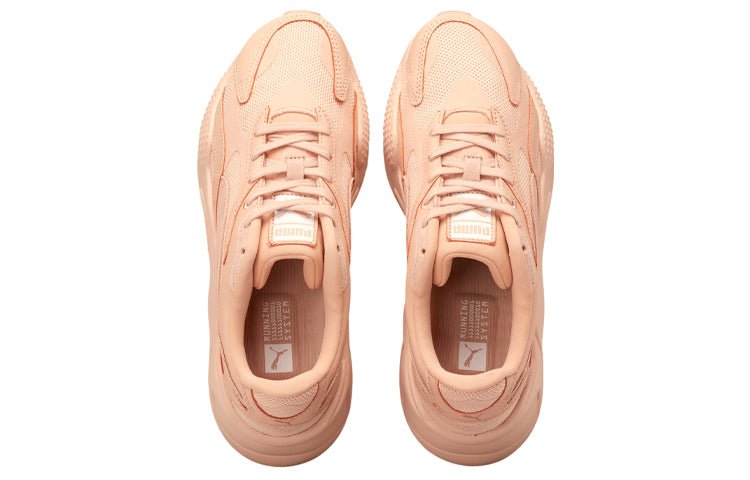 PUMA RS-X3 Luxe 'Pink Sand' 374293-04 - Image 3