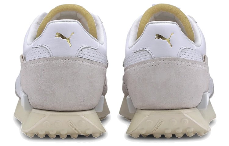 PUMA Future Rider Luxe 'Whisper White' 374295-01 - Image 4