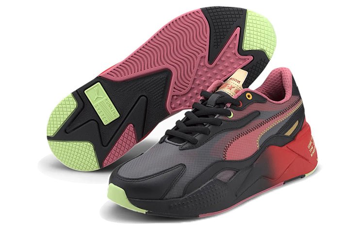 PUMA RS-X3 'High Risk Red' 374313-01 - Image 3