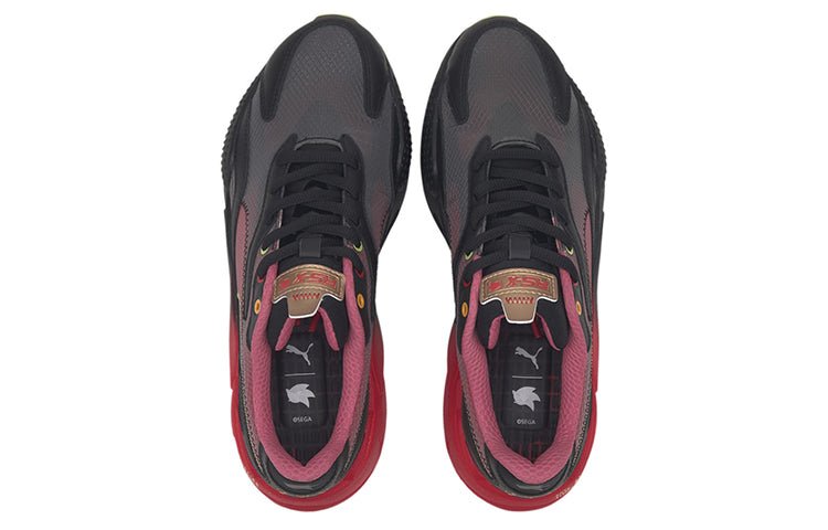 PUMA RS-X3 'High Risk Red' 374313-01 - Image 4