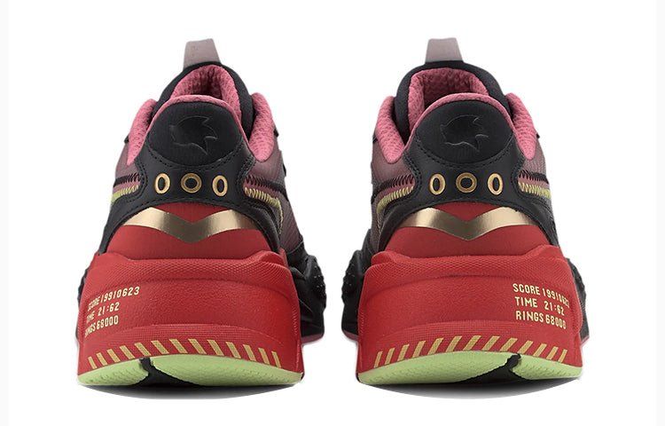 PUMA RS-X3 'High Risk Red' 374313-01 - Image 5