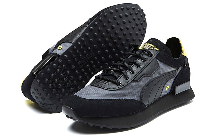 PUMA Chinatown Market x Future Rider 'Black' 374477-01 - Image 3