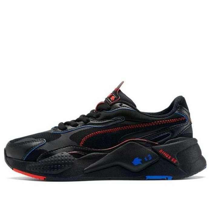 (GS) PUMA Sonic the Hedgehog x RS-X3 'Rings' 374506-01