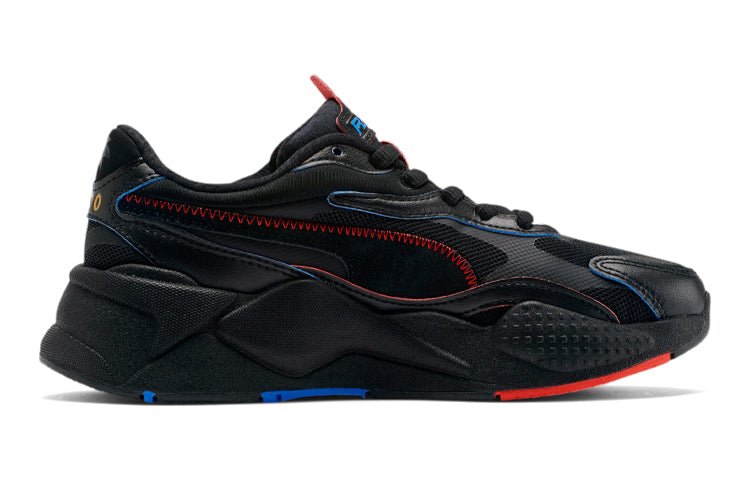 (GS) PUMA Sonic the Hedgehog x RS-X3 'Rings' 374506-01 - Image 2