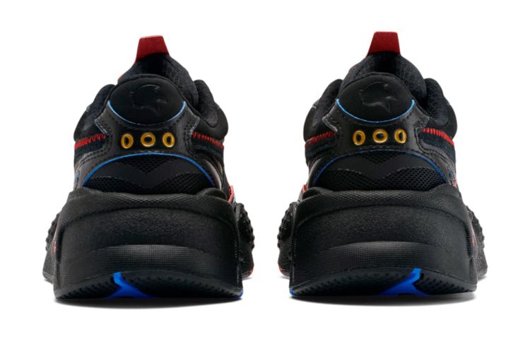 (GS) PUMA Sonic the Hedgehog x RS-X3 'Rings' 374506-01 - Image 5