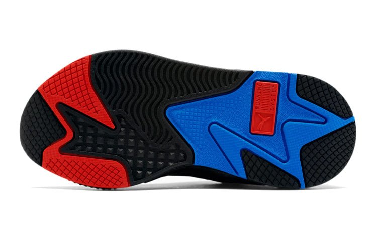 (GS) PUMA Sonic the Hedgehog x RS-X3 'Rings' 374506-01 - Image 6