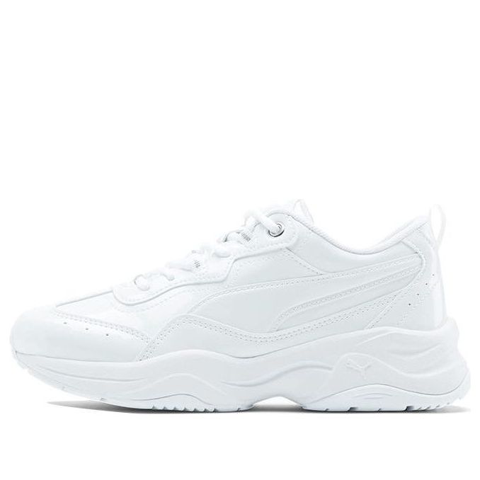 (GS) PUMA Cilia 'White' 374523-01