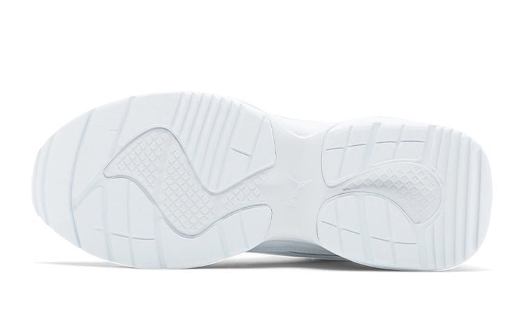 (GS) PUMA Cilia 'White' 374523-01 - Image 5