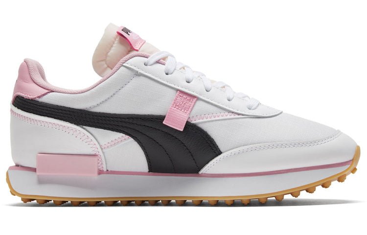 PUMA Von Dutch x Future Rider 'Black Pink' 374534-01 - Image 2