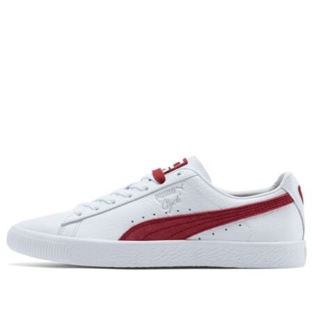 PUMA Def Jam x Clyde 'White Cordovan' 374537-01