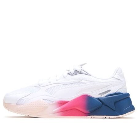 (WMNS) PUMA RS-X 'White Rosewater Gradient' 374657-01
