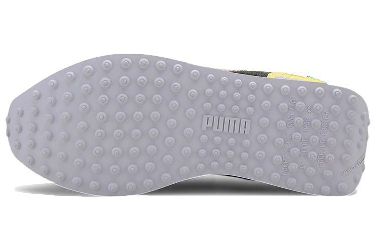 (WMNS) PUMA Future Rider Soft Metal 'Ebony Purple Heather' 374665-01 - Image 5