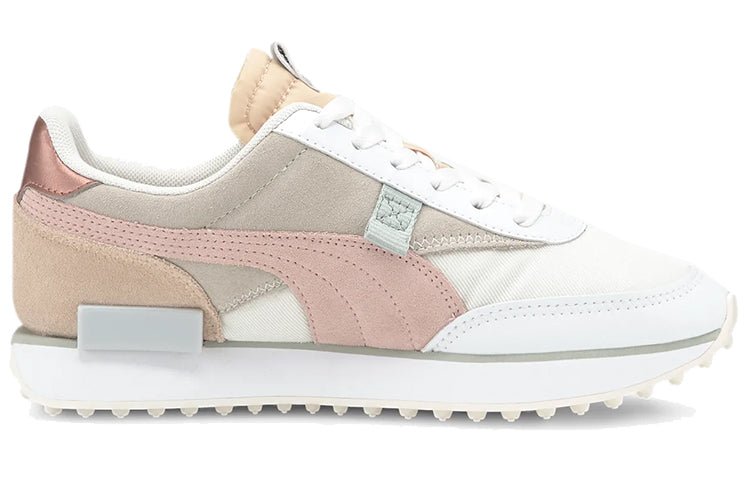 (WMNS) PUMA Future Rider Soft Metal 'Natural Vanchetta' 374665-02 - Image 2