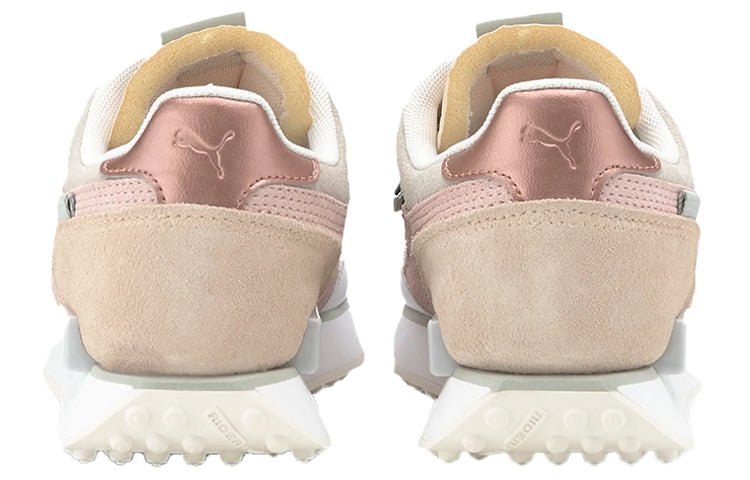 (WMNS) PUMA Future Rider Soft Metal 'Natural Vanchetta' 374665-02 - Image 4