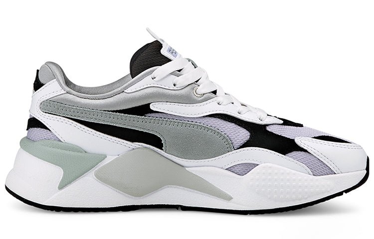 (WMNS) PUMA RS-X3 Layers 'Purple Heather' 374667-01 - Image 2