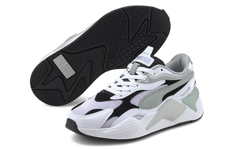 (WMNS) PUMA RS-X3 Layers 'Purple Heather' 374667-01 - Image 3