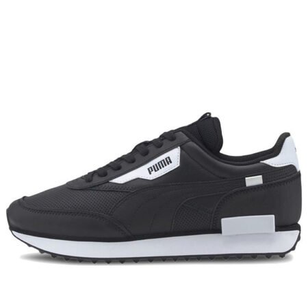 PUMA Zapatillas Future Rider Contrast 'Black White' 374763-02