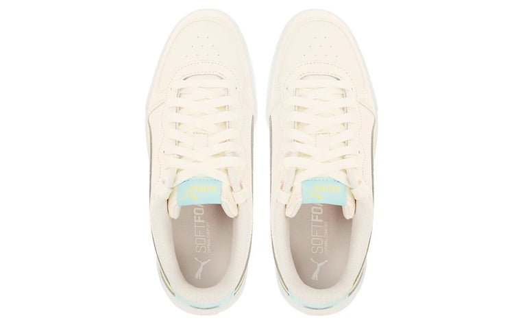 (WMNS) PUMA Skye 'Pink Yellow' 374764-09 - Image 3