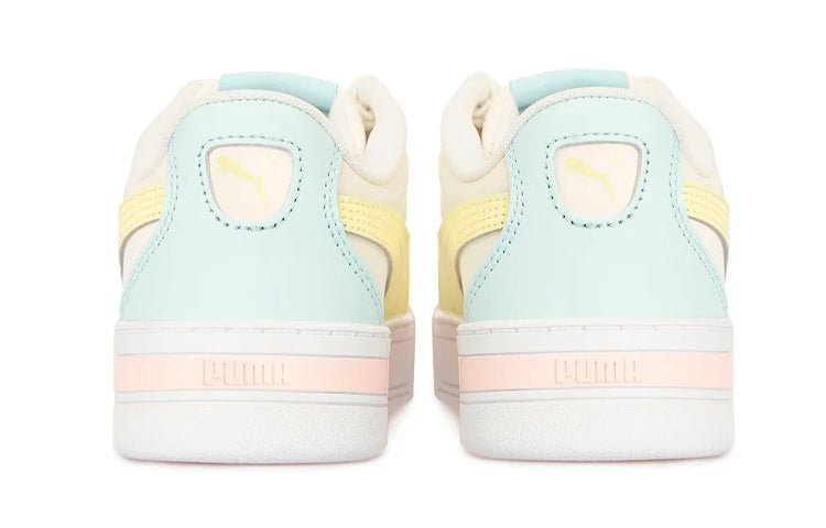 (WMNS) PUMA Skye 'Pink Yellow' 374764-09 - Image 4
