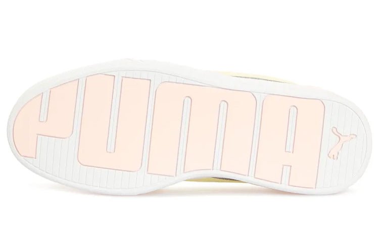 (WMNS) PUMA Skye 'Pink Yellow' 374764-09 - Image 5