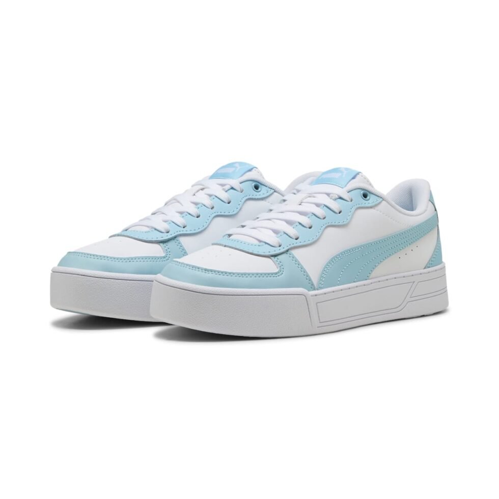 (WMNS) PUMA Skye 'Dream Blue' 374764-21 - Image 2