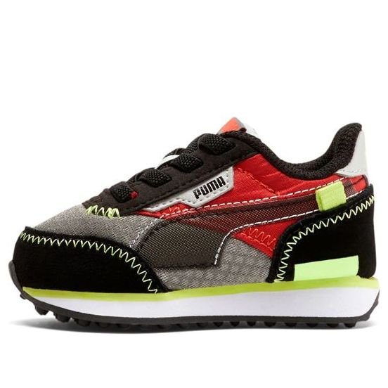 (TD) PUMA Future Rider 'City Attack - Fusion Coral' 374774-01