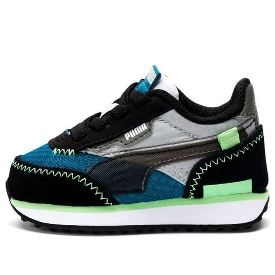 (TD) PUMA Future Rider 'City Attack - Digital Blue' 374774-02