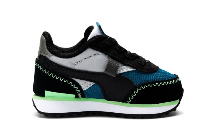 (TD) PUMA Future Rider 'City Attack - Digital Blue' 374774-02 - Image 2