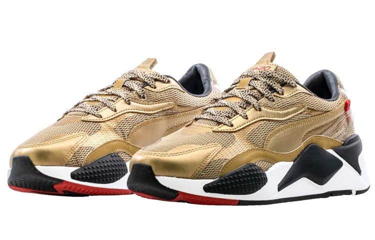 PUMA RS-X3 WC 'Team Gold' 374808-01 - Image 4
