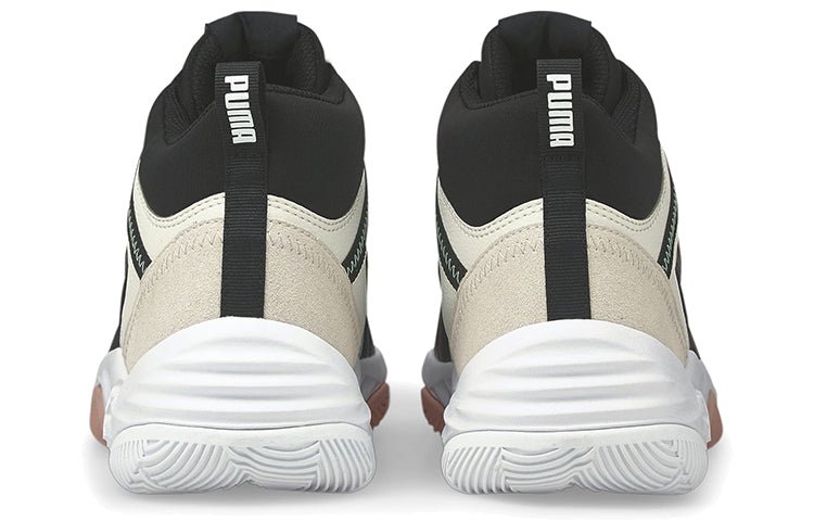 PUMA Rebound Future Evo 'Black Cabbage' 374899-04 - Image 4