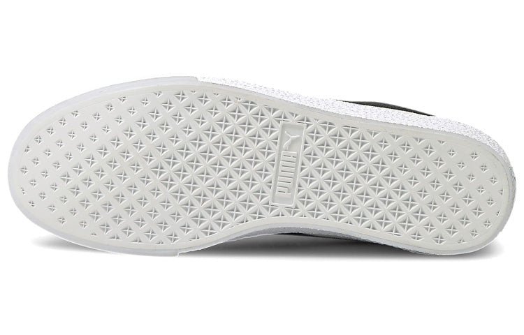 PUMA C-Skate Vulc 'White Black' 374901-02 - Image 6