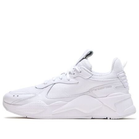(GS) PUMA RS-X Blanco 'Triple White' 374906-01