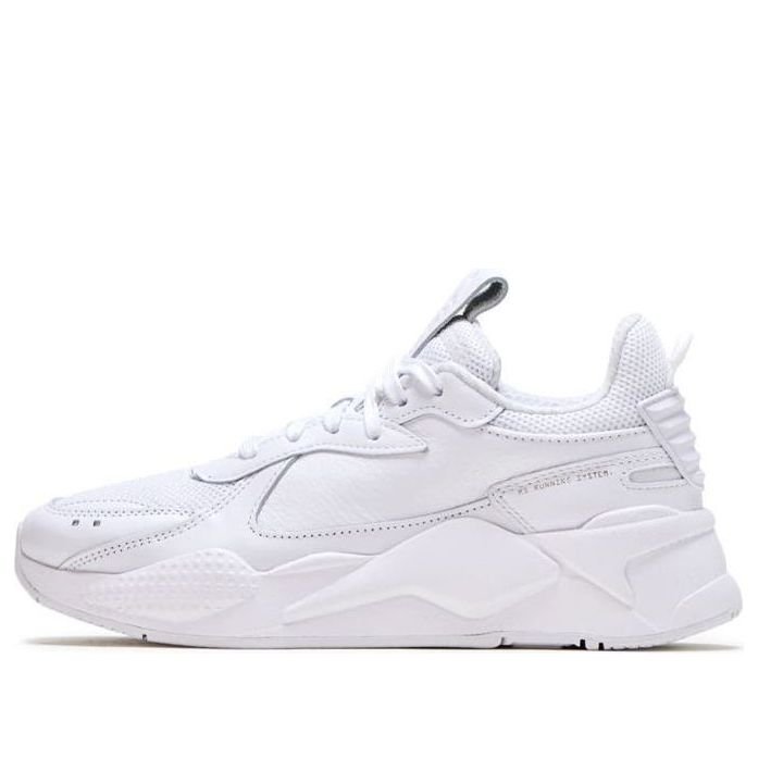 (GS) PUMA RS-X Blanco 'Triple White' 374906-01