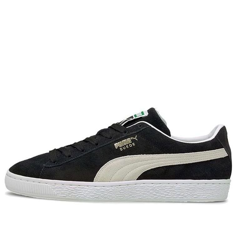 PUMA Suede Classic 21 'Black White' 374915-01
