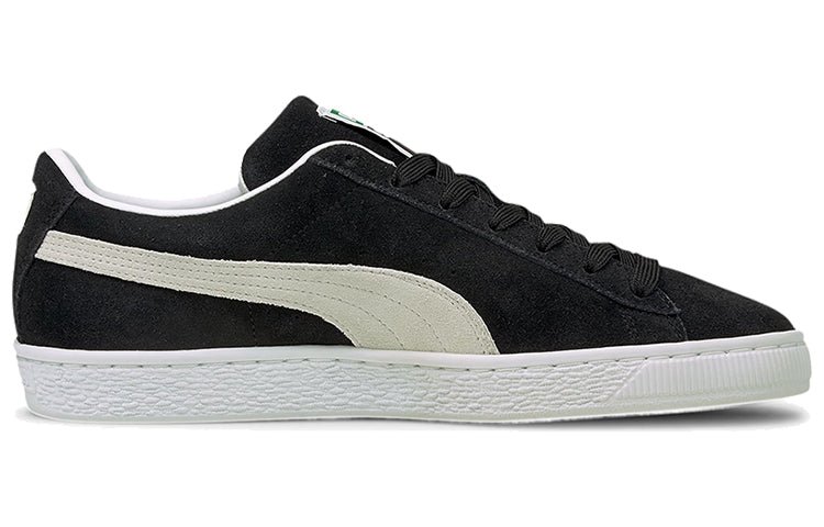 PUMA Suede Classic 21 'Black White' 374915-01 - Image 2