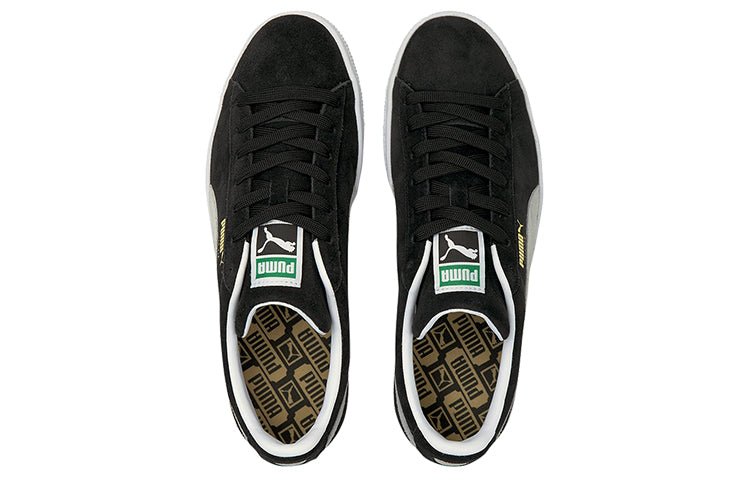 PUMA Suede Classic 21 'Black White' 374915-01 - Image 3