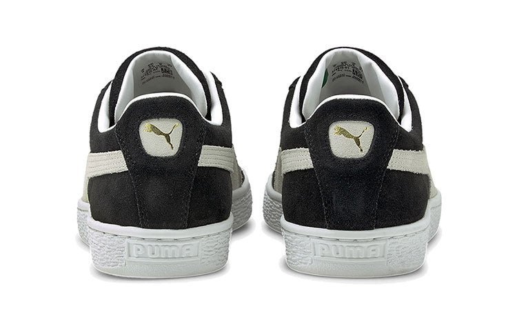 PUMA Suede Classic 21 'Black White' 374915-01 - Image 4