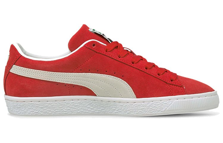 PUMA Suede Classic 21 'High Risk Red' 374915-02 - Image 2