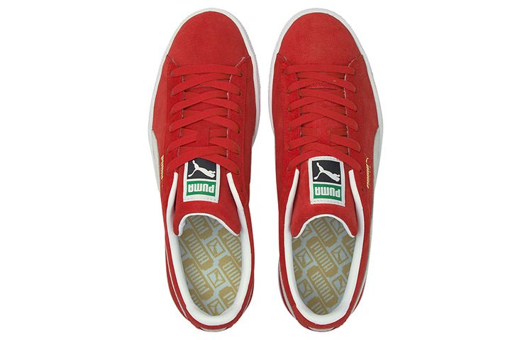 PUMA Suede Classic 21 'High Risk Red' 374915-02 - Image 3