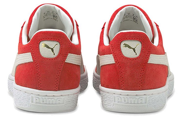 PUMA Suede Classic 21 'High Risk Red' 374915-02 - Image 4