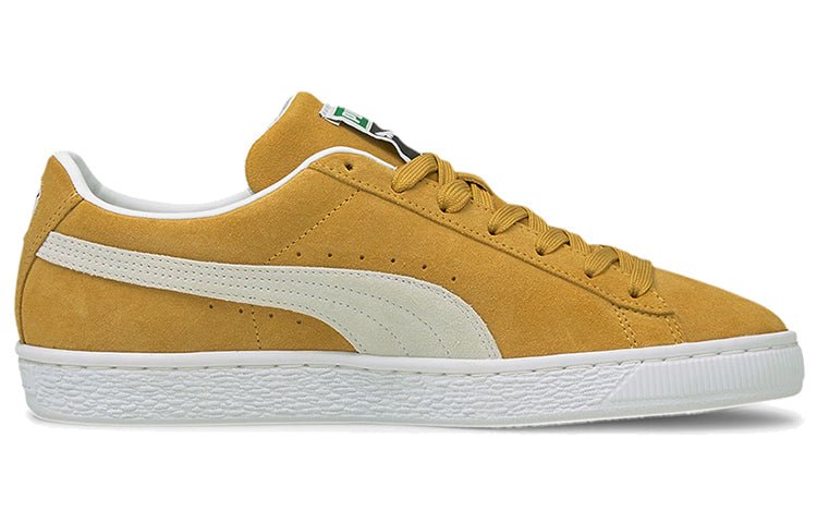 PUMA Suede Classic 21 'Honey Mustard' 374915-05 - Image 2