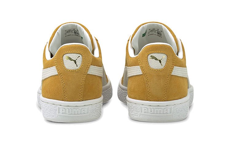 PUMA Suede Classic 21 'Honey Mustard' 374915-05 - Image 4