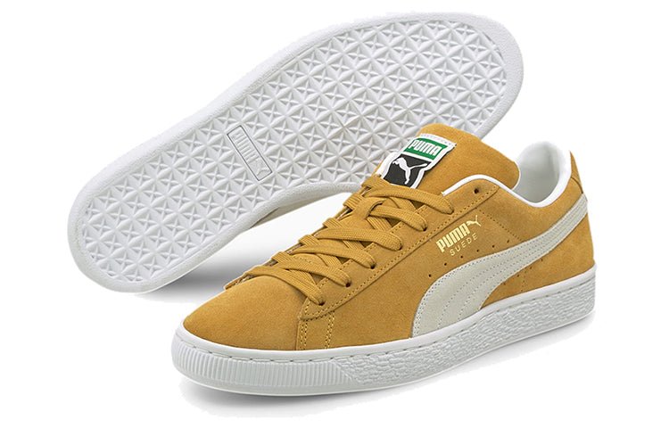 PUMA Suede Classic 21 'Honey Mustard' 374915-05 - Image 5