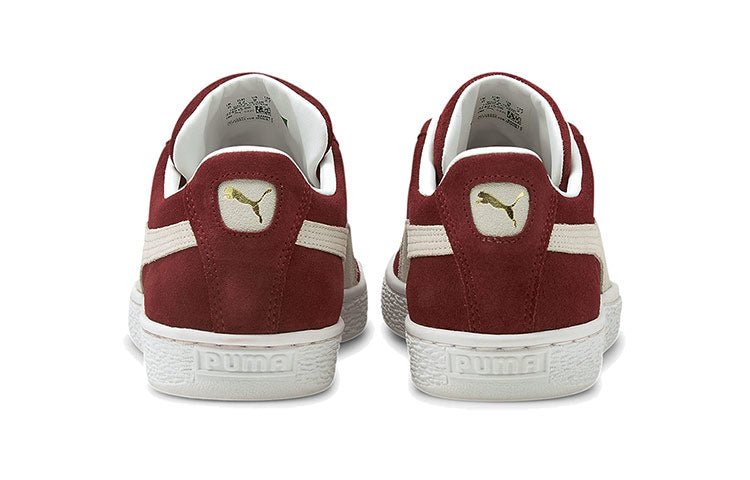 PUMA Suede Classic 21 'Cabernet' 374915-06 - Image 4
